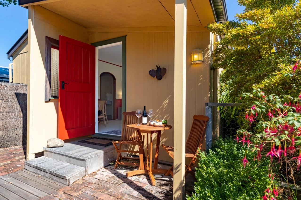 غريتاون Shy Cottage And Studio المظهر الخارجي الصورة
