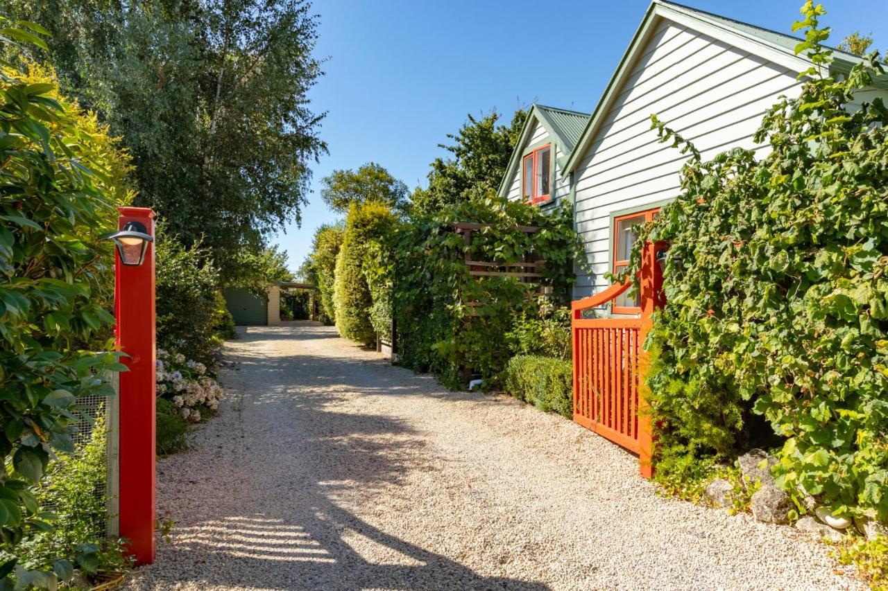 غريتاون Shy Cottage And Studio المظهر الخارجي الصورة