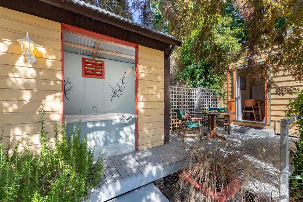 غريتاون Shy Cottage And Studio المظهر الخارجي الصورة